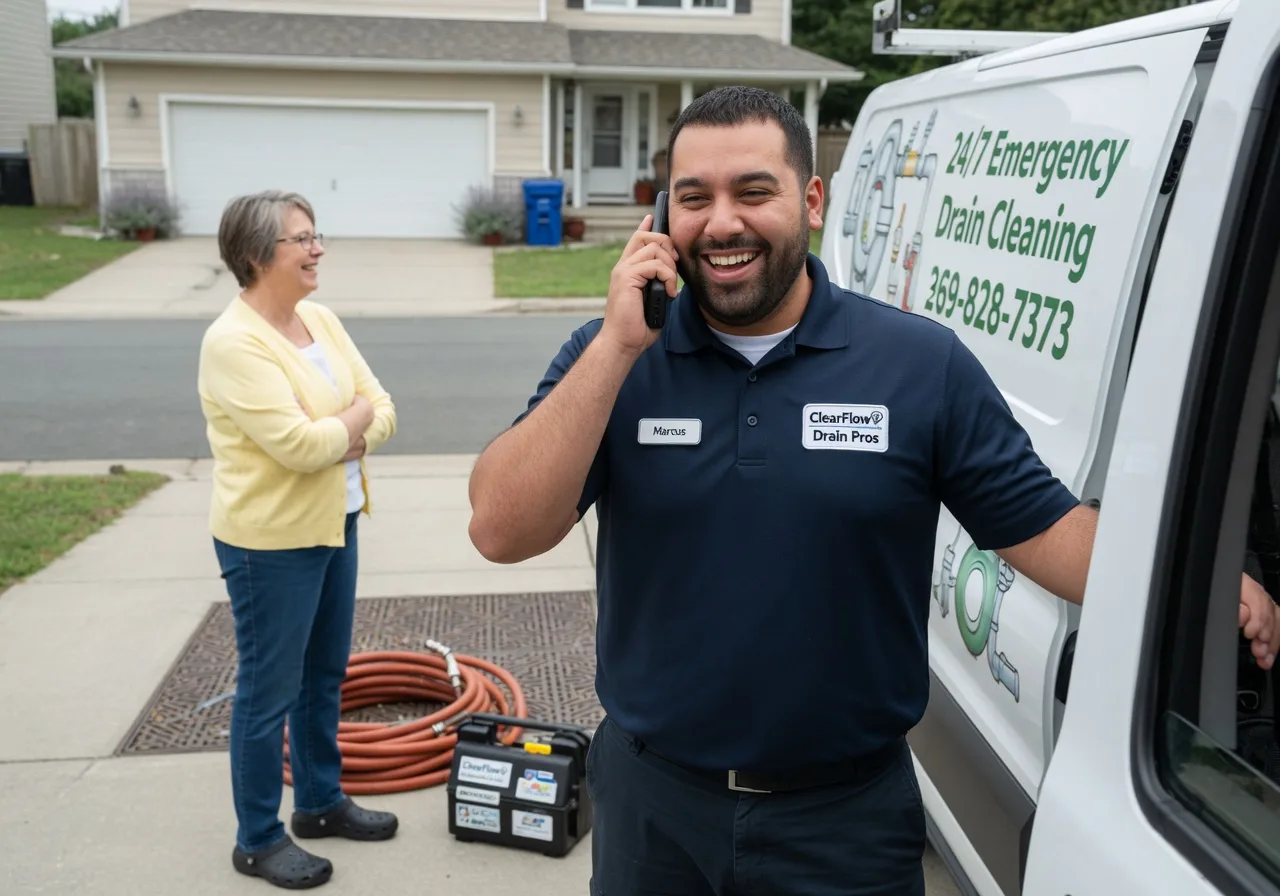 Drain Cleaning in Larchmont, NY